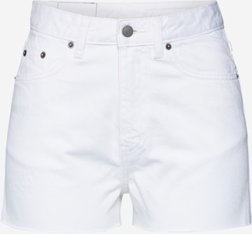 Dr. Denim Jeans 'Skye' in White: front