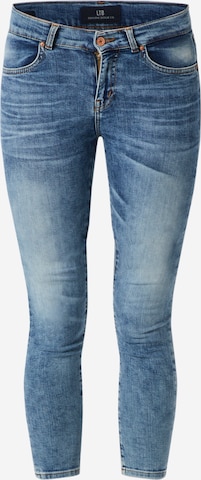 Jeans 'Lonia' de la LTB pe albastru: față