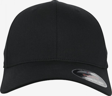 Casquette Flexfit en noir