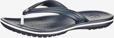 Flip-flops ' Flip' Crocs pe bleumarin, Vizualizare produs