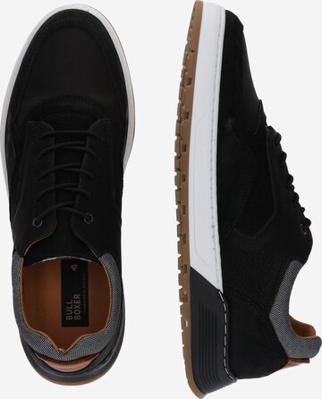 BULLBOXER Sneaker in Schwarz