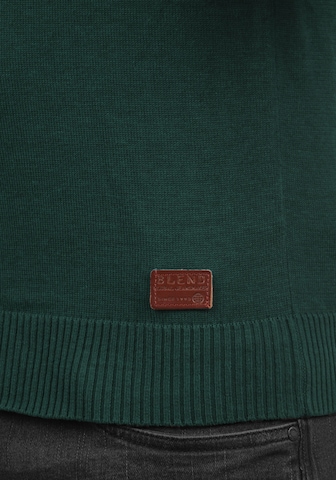 BLEND Sweater 'Lasse' in Green