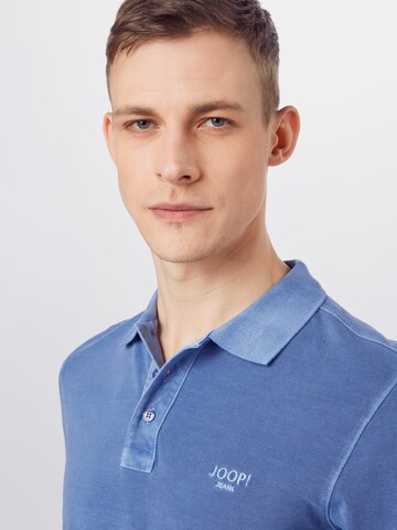 JOOP! Jeans Regular Fit Poloshirt  'Ambrosio' in Blau