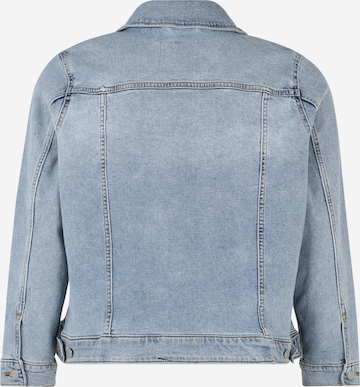 Levi's® Plus Between-Season Jacket 'Original Trucker' in Blue