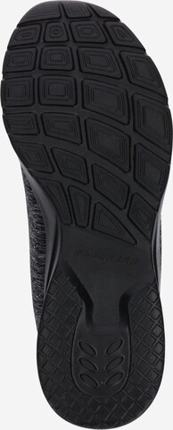 Baskets basses 'Dynamight 2.0' SKECHERS en noir