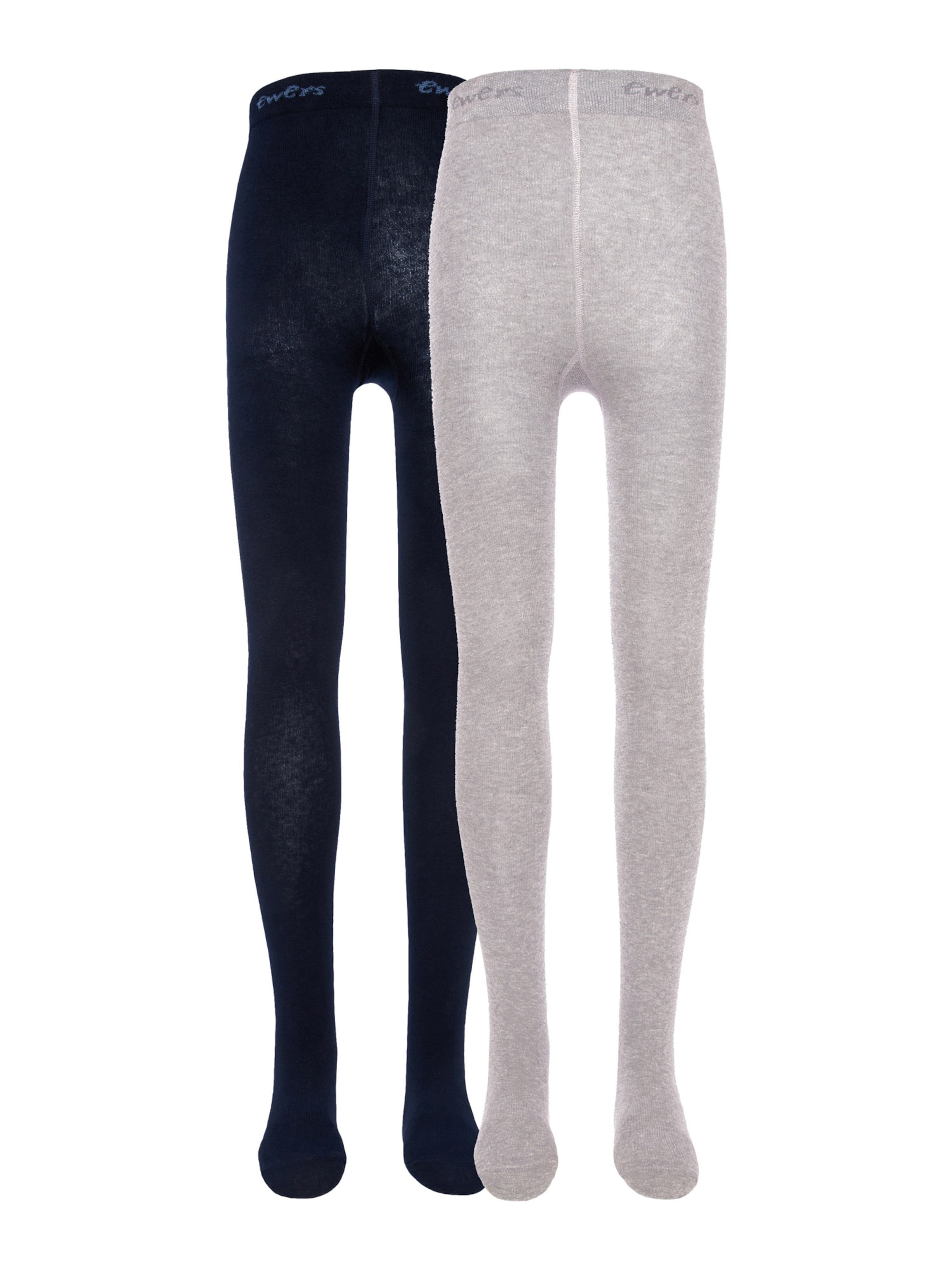 Collant di EWERS in blu: frontale