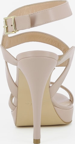 EVITA Sandalette 'Valeria' in Beige