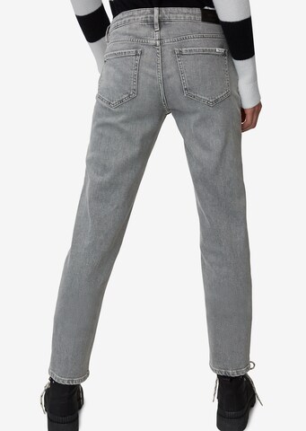 Marc O'Polo DENIM Regular Jeans 'Alva' in Grau