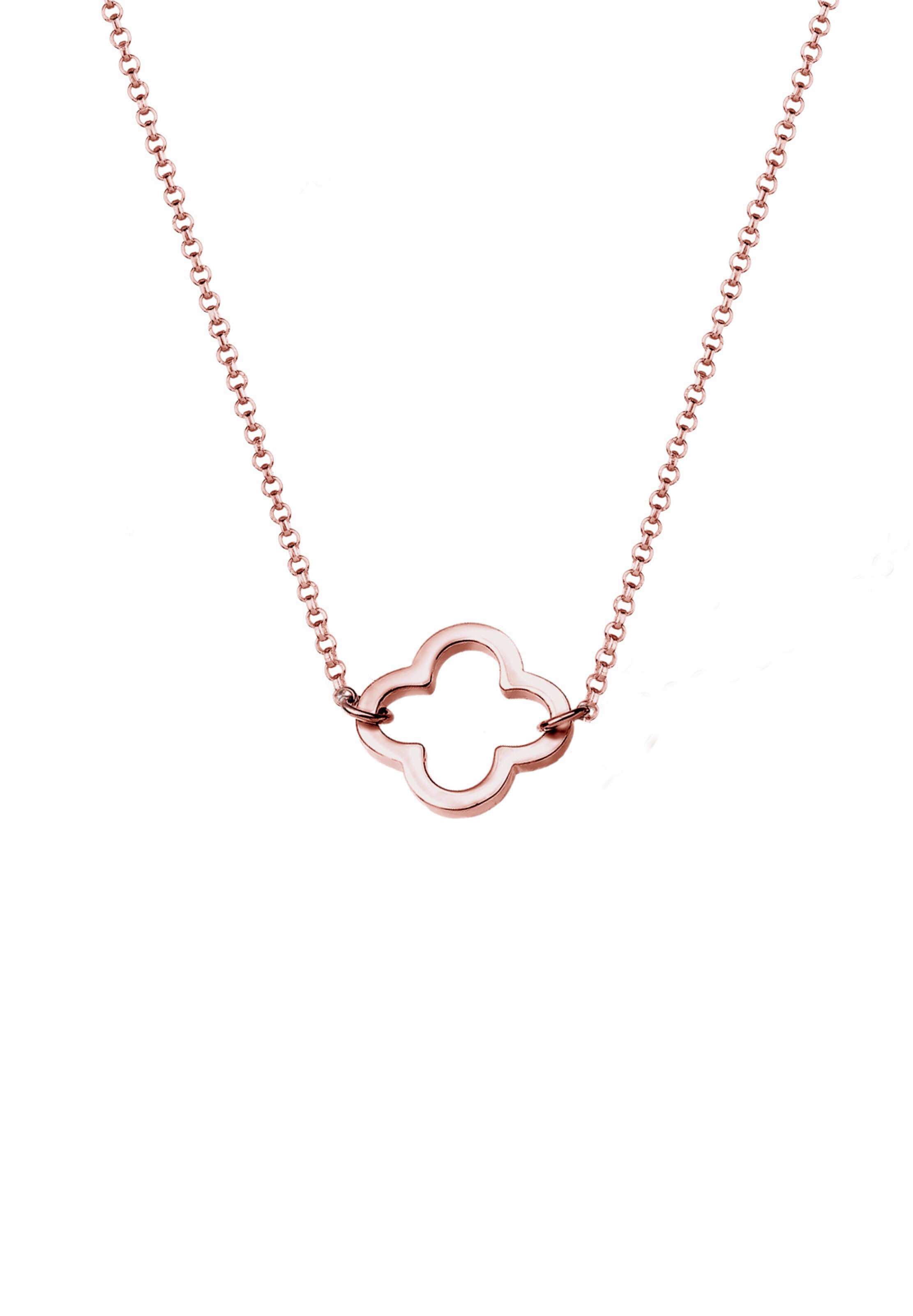 ELLI Ketting in Goud