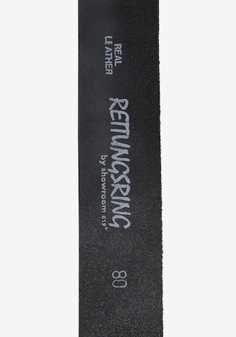 RETTUNGSRING by showroom 019° Belt in Blue