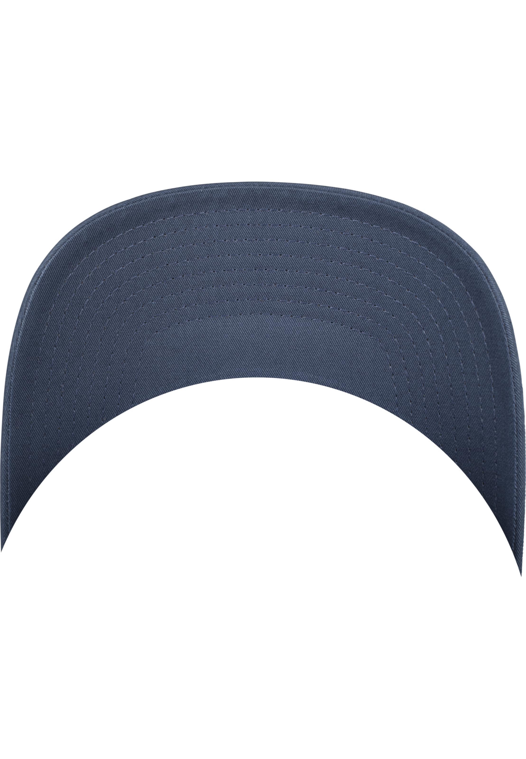 Flexfit Cap in Blau