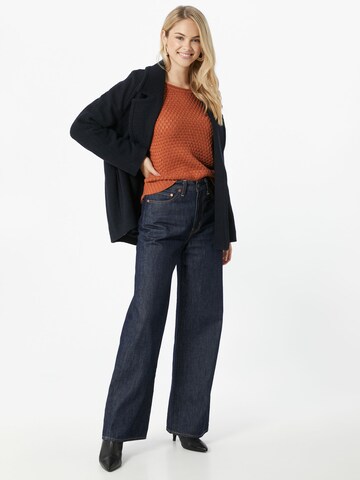 VERO MODA Pulóver 'VMEsme' - barna