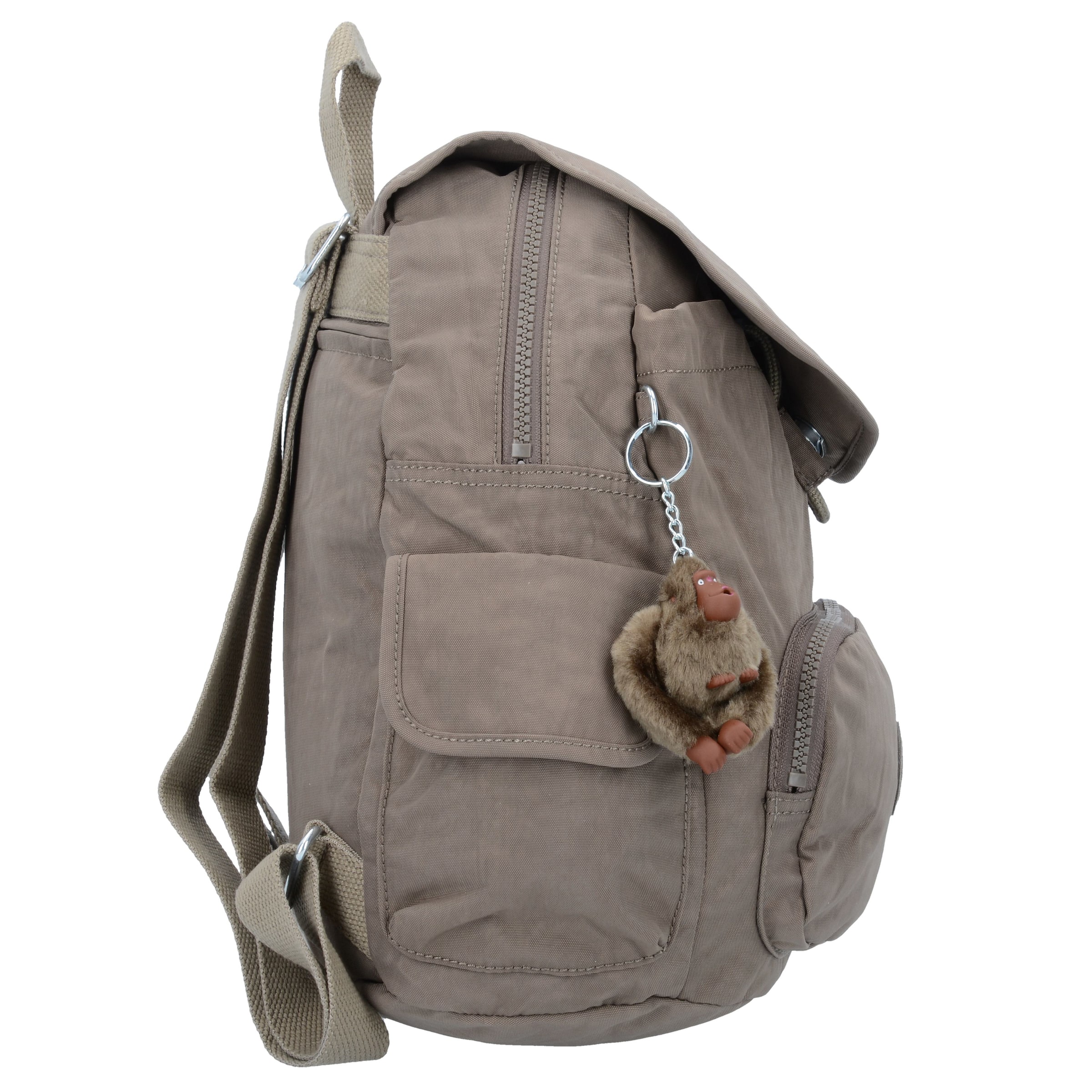KIPLING Rucksack 'Basic' in Beige