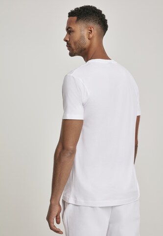 Mister Tee Shirt in Wit