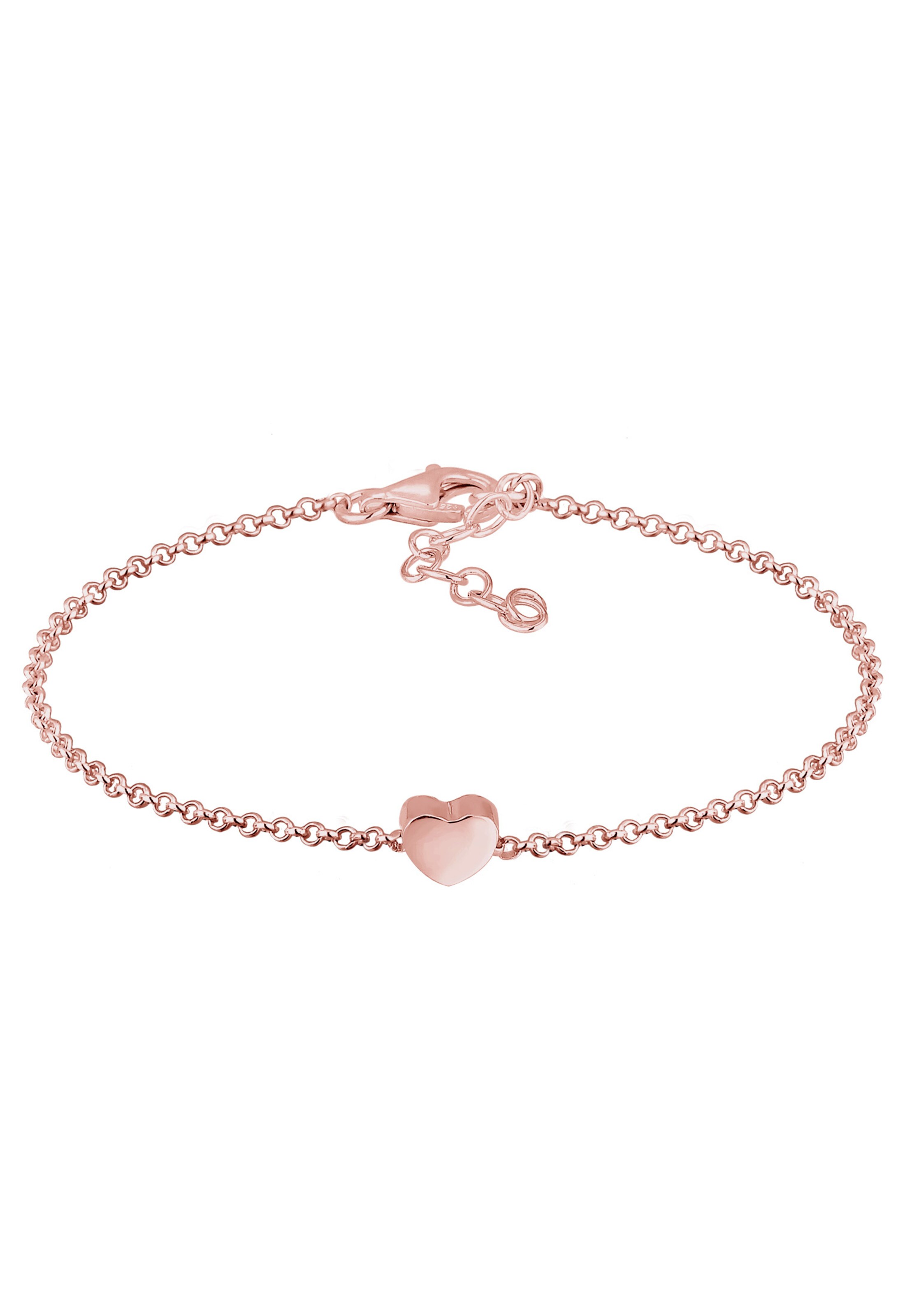 Bracelet ELLI en rose : devant