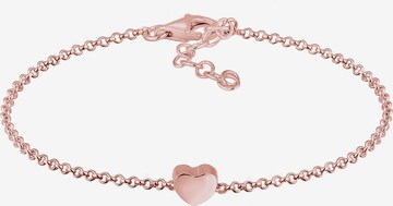 Bracelet ELLI en rose : devant