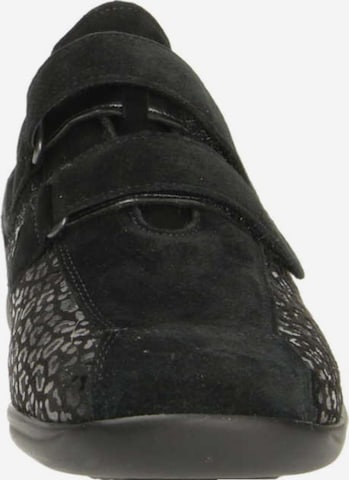 WALDLÄUFER Lace-Up Shoes in Black