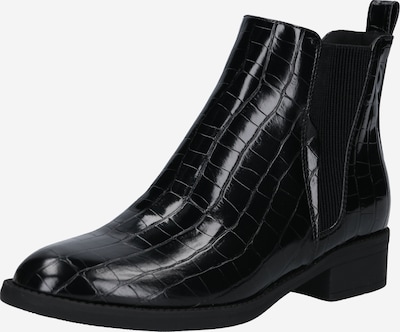 ABOUT YOU Chelsea boots 'Fine' in de kleur Zwart, Productweergave