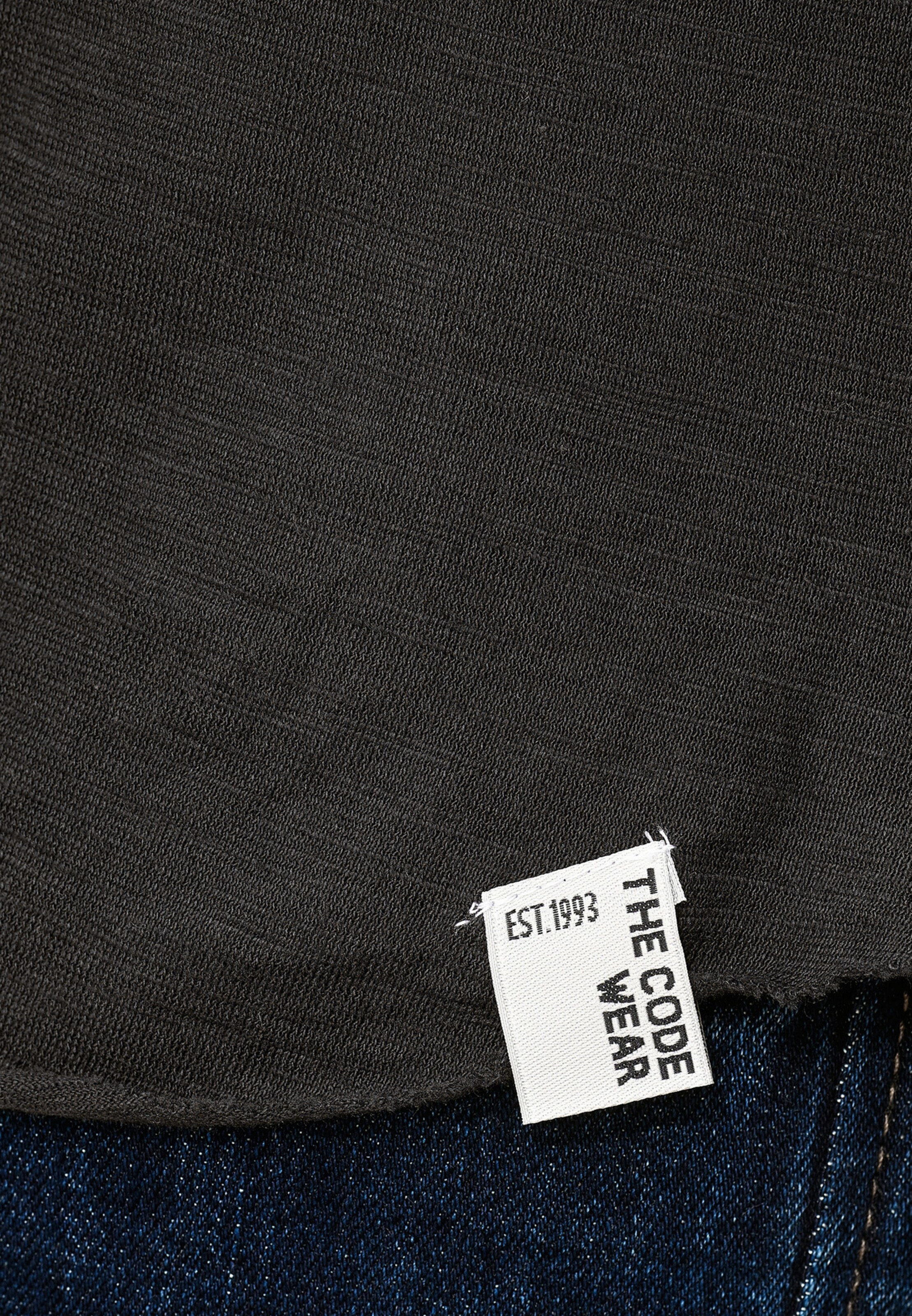 INDICODE JEANS Shirt 'Willbur' in Grey