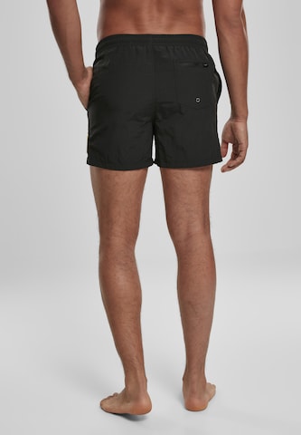 Mister Tee Board Shorts 'NASA' in Black