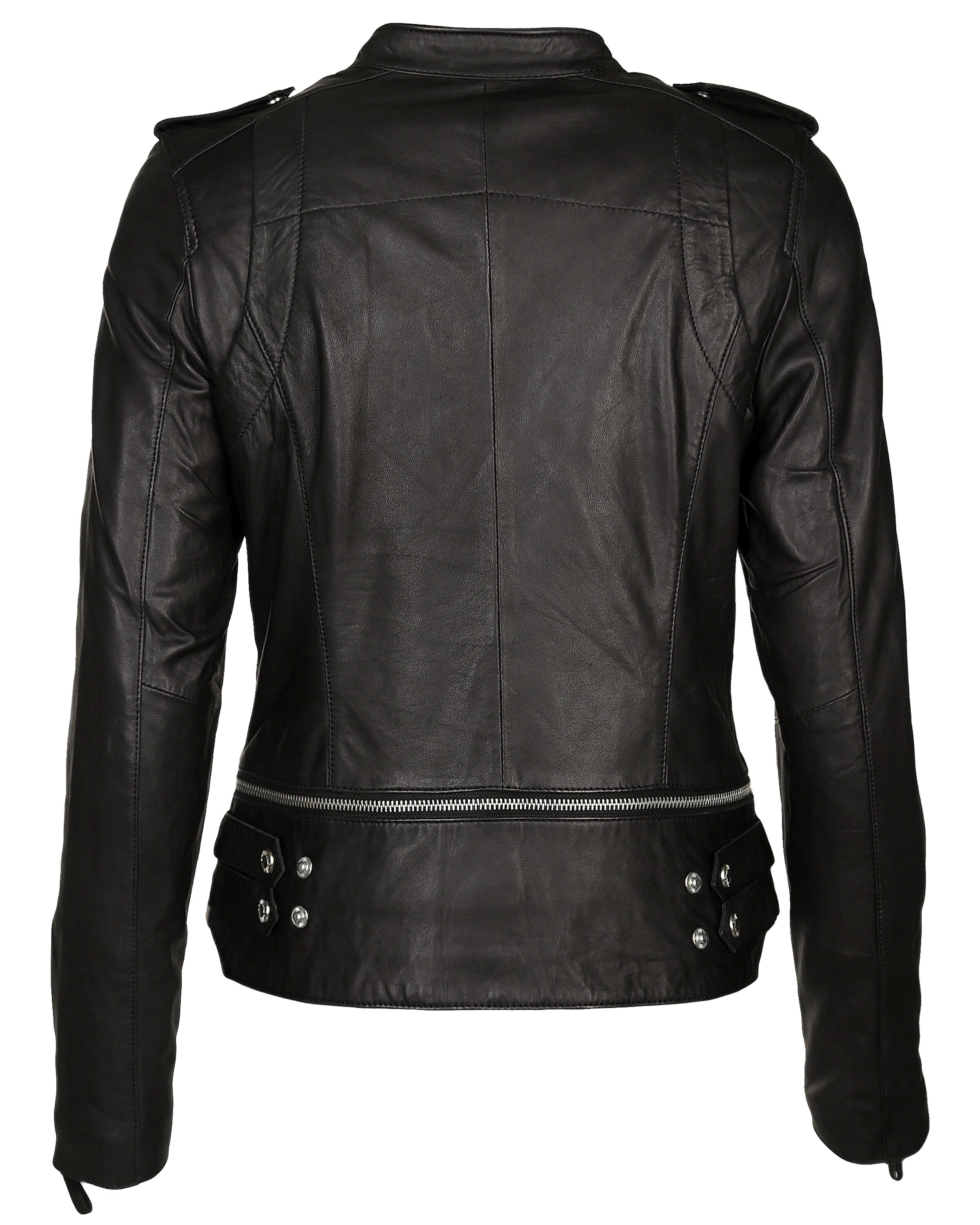 MUSTANG Tussenjas 'Nila' in Zwart