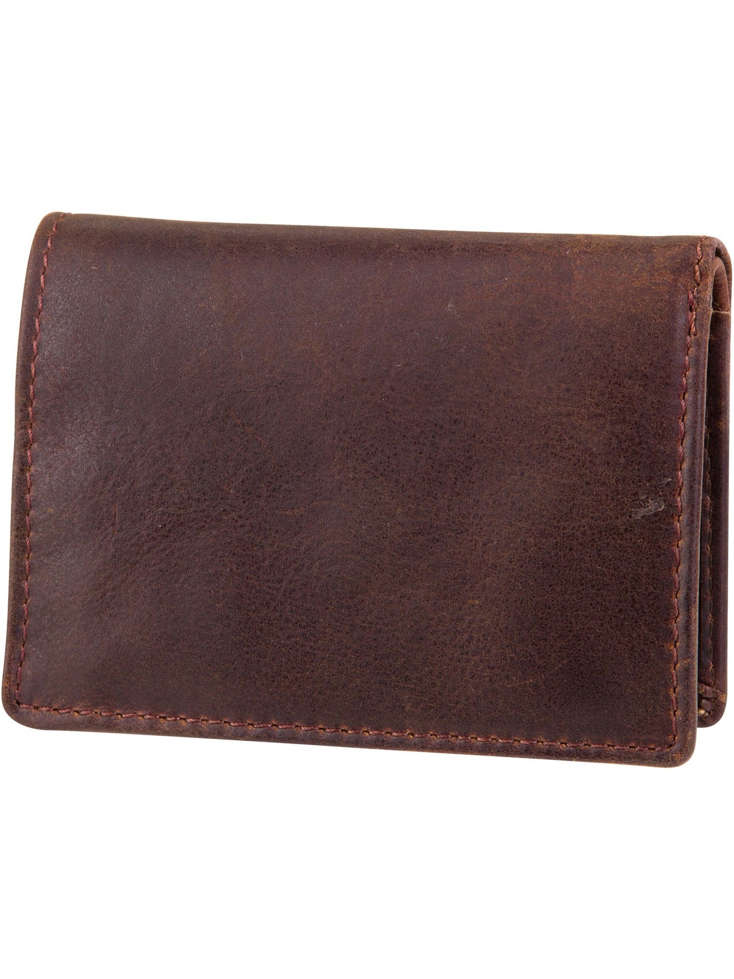 Harold's Geldbörse 'Aberdeen' in Braun