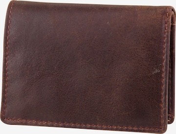 Harold's Wallet 'Aberdeen' in Brown