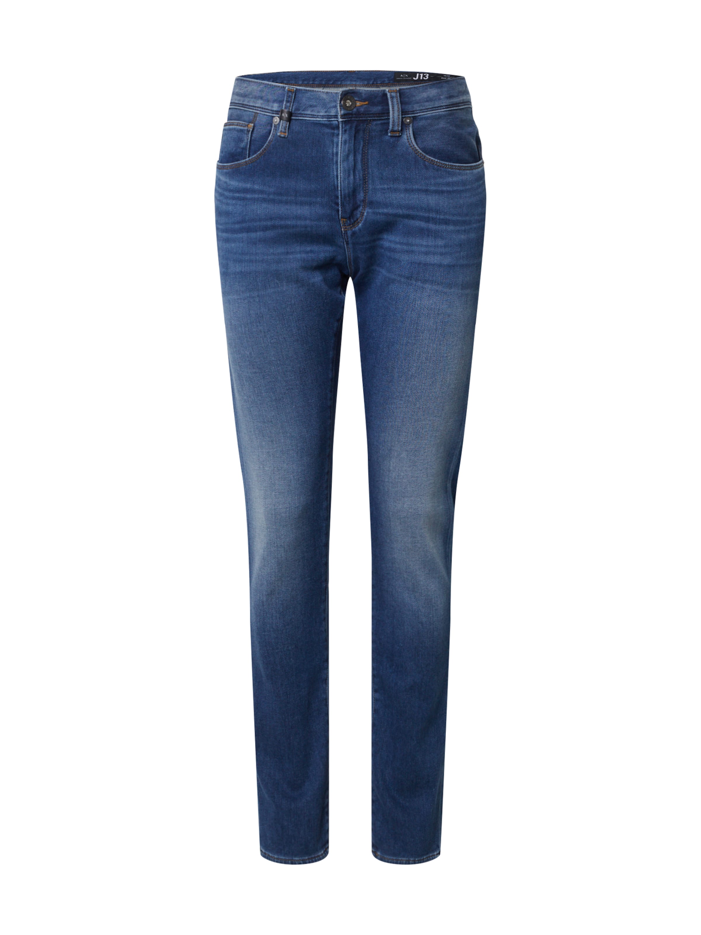 blue exchange jeans