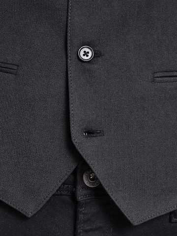 JACK & JONES Suit vest in Black