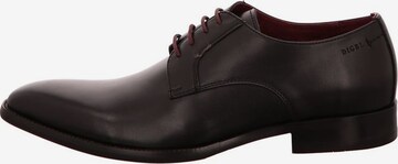 Digel Schnürschuhe in Schwarz