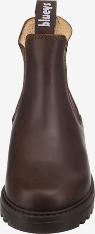 Blue Heeler Boots in Brown