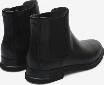 CAMPER Chelsea Boots 'Iman' i sort