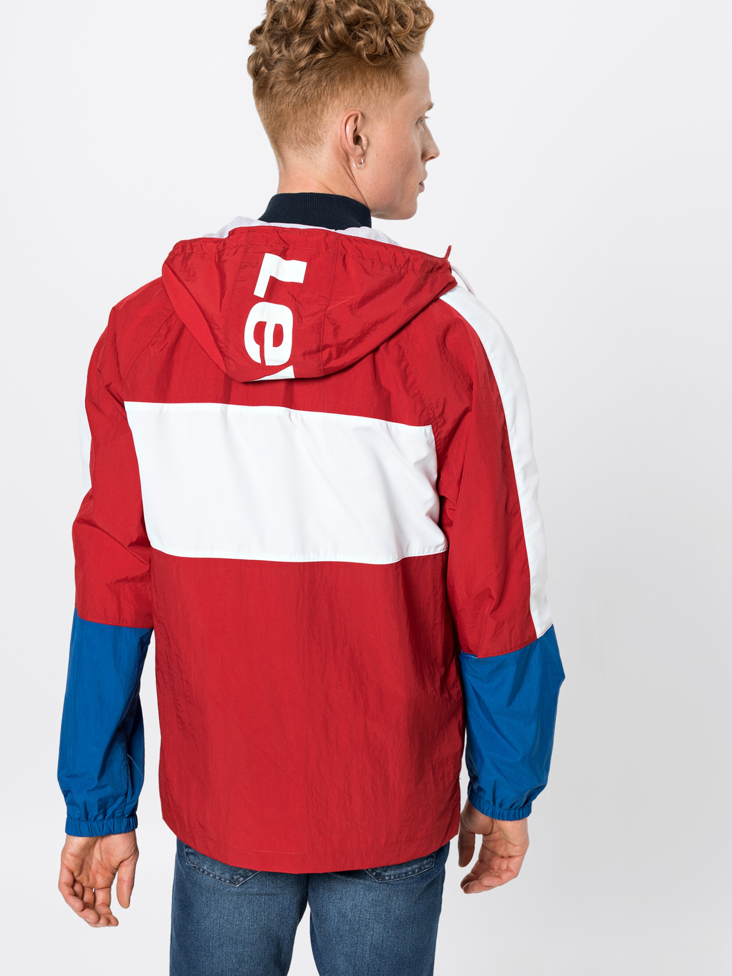 levis windrunner t3
