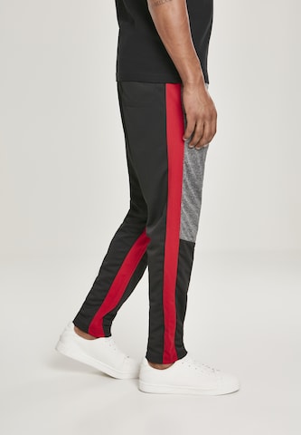 Regular Pantalon 'Marled Track' SOUTHPOLE en gris