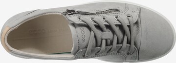 ECCO Sneakers 'White Droid' in Grau