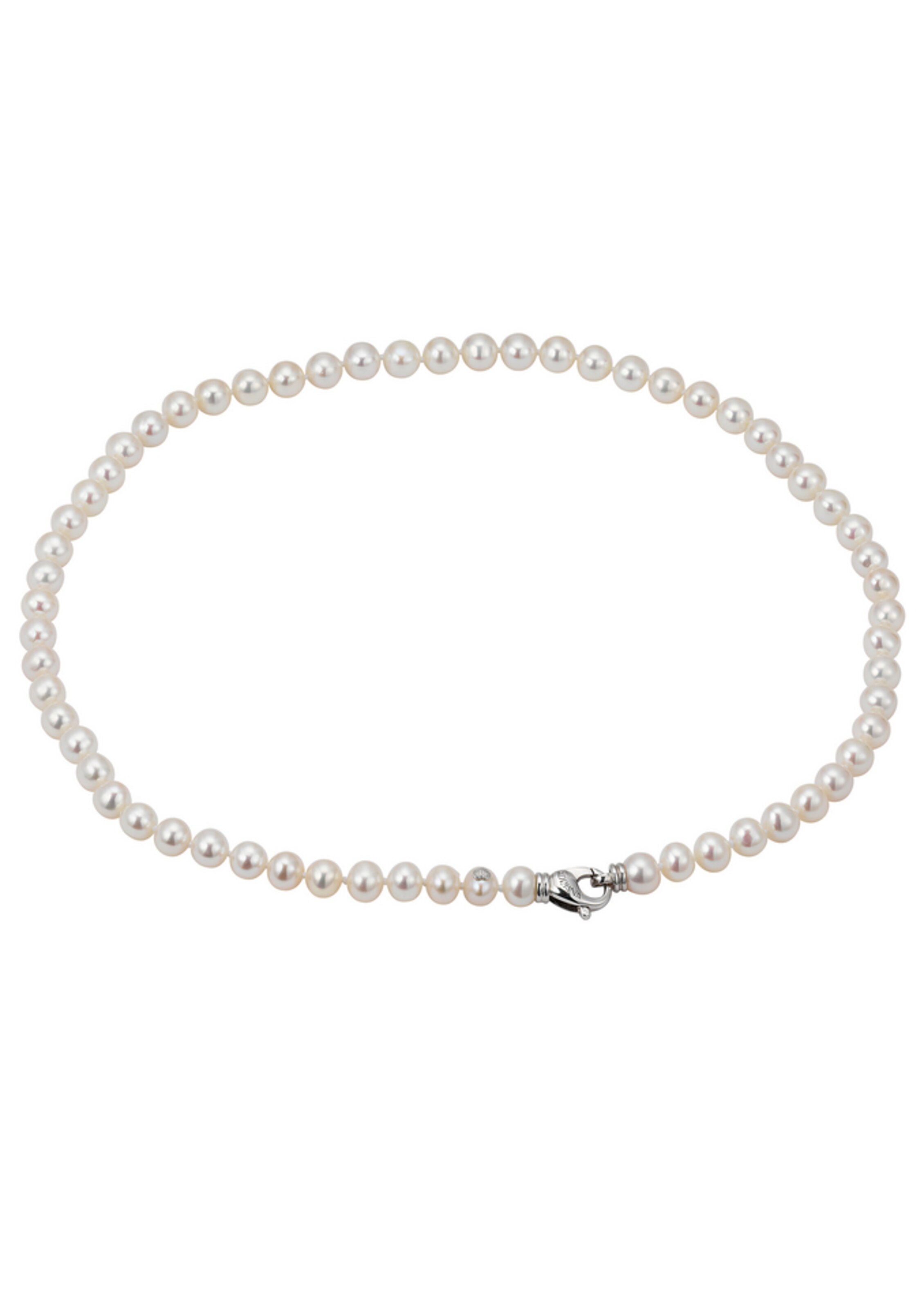 Adriana Kette in Weiß: Vorderseite