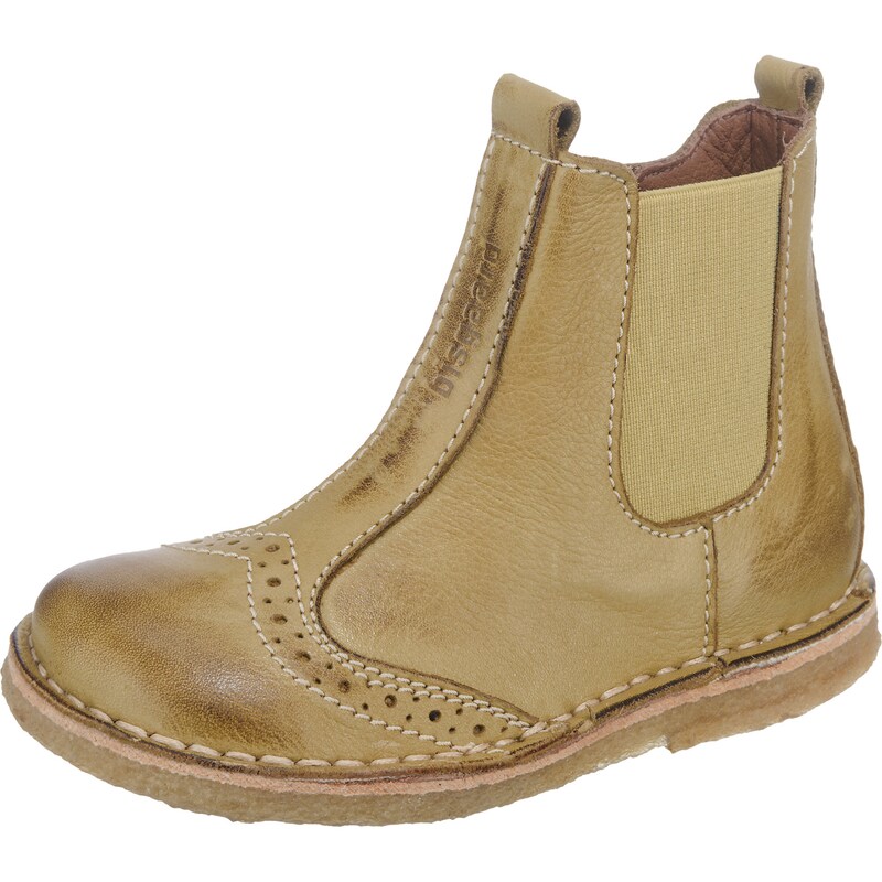 BISGAARD Kinder Chelsea Boots in gelb | ABOUT YOU