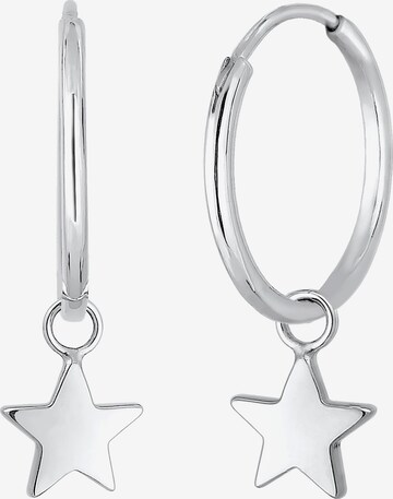 Boucles d'oreilles ELLI en argent