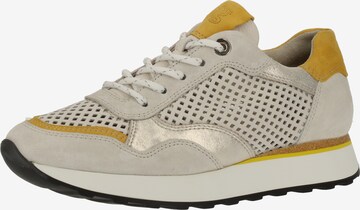 Paul Green Sneaker in Beige: predná strana