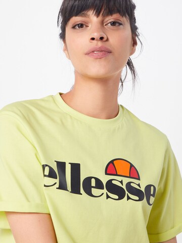 ELLESSE Shirts 'Alberta' i grøn