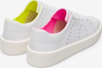 Baskets basses 'Twins' CAMPER en blanc