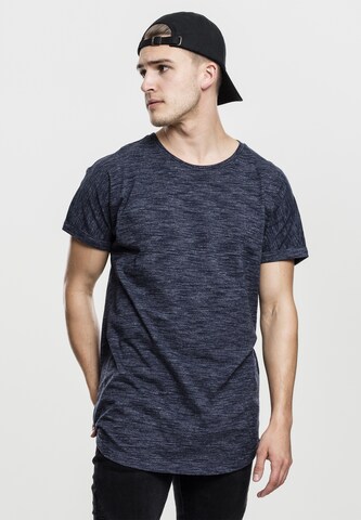 Urban Classics Shirt in Blue
