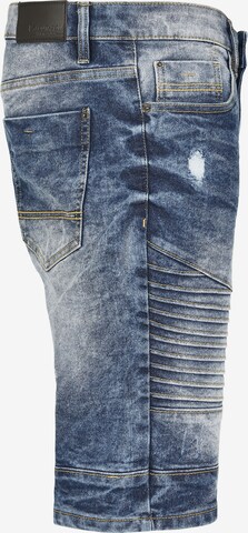 Regular Jeans de la SOUTHPOLE pe albastru