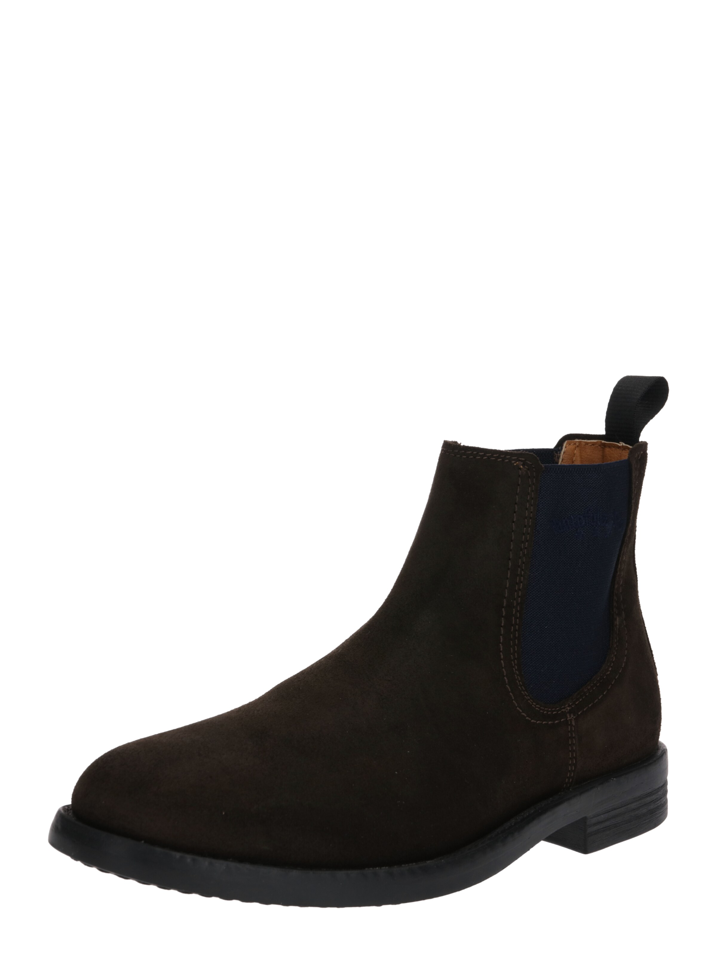 PANTOFOLA D'ORO - Chelsea boots in de kleur Donkerbruin