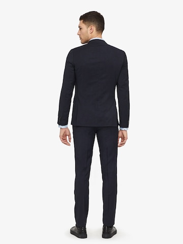 Slim fit Giacca da completo di J.Lindeberg in blu