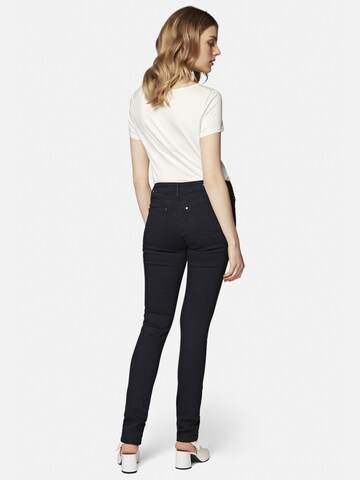 Mavi Skinny Jeans 'NICOLE' in Schwarz