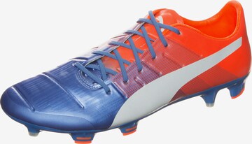 PUMA Fussballschuhe 'evoPower 1.3' in Blau: predná strana