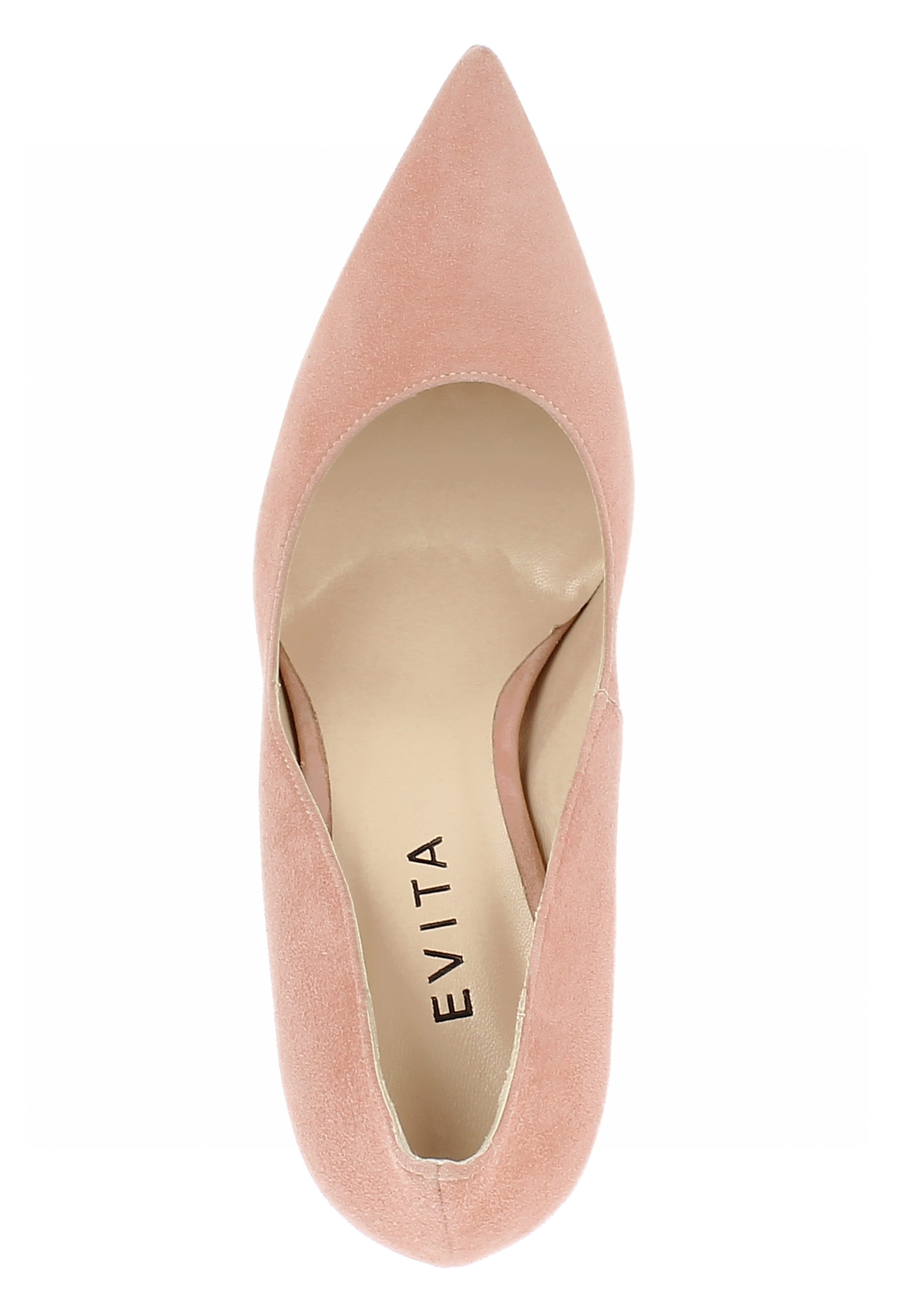 EVITA Pumps 'NATALIA' in Pink