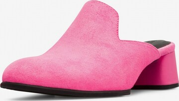 CAMPER Pumps 'Katie' in Roze: voorkant