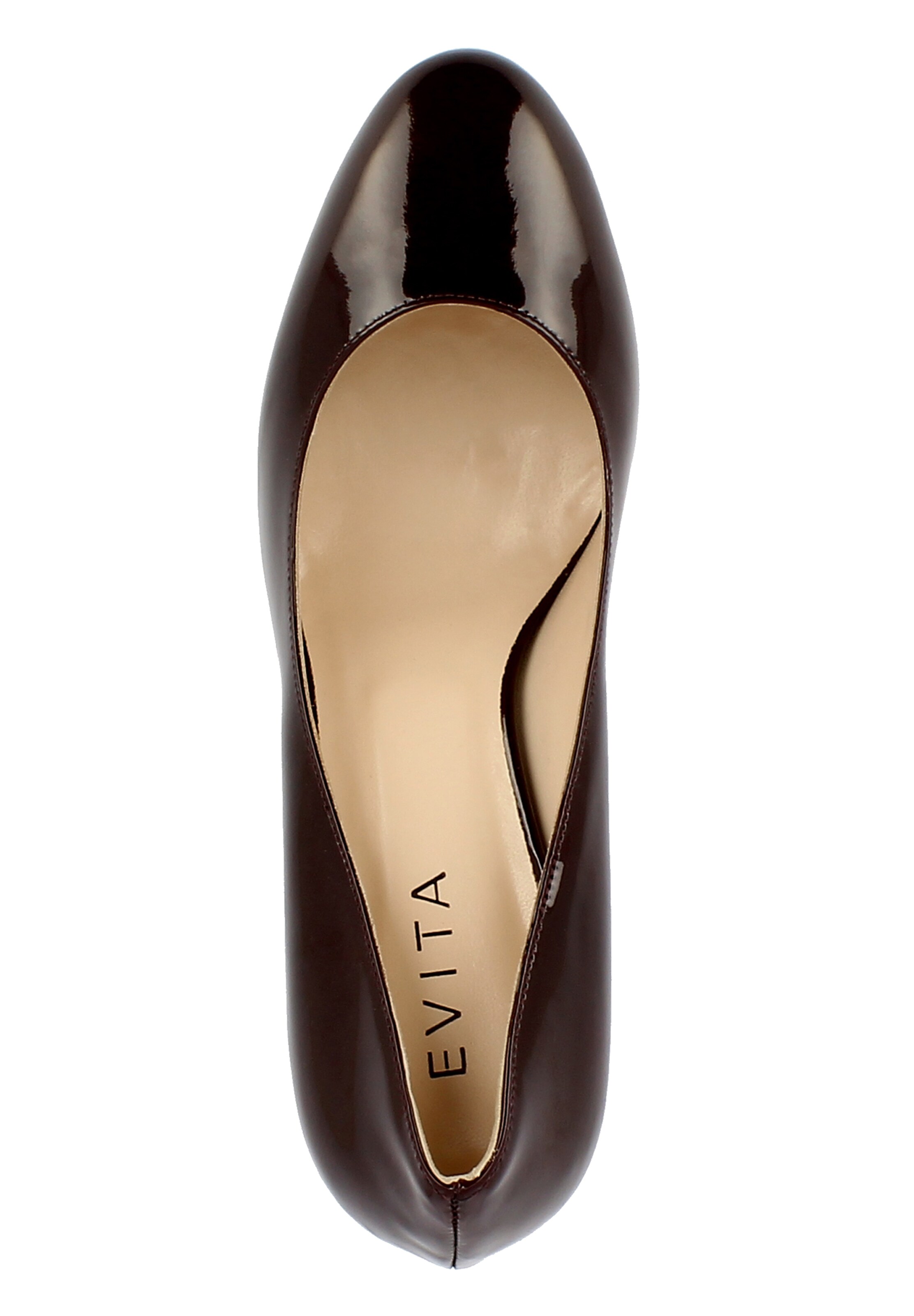 EVITA Pumps in Brown